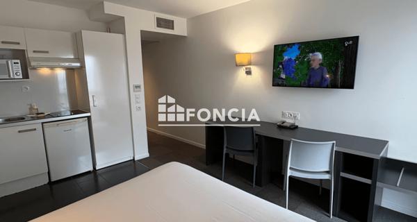 À vendre Studio 28 m² - Rungis 94150