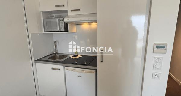 À vendre Studio 28 m² - Rungis 94150