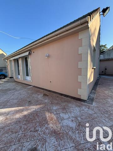 Maison traditionnelle 4 pièces de 65 m² à Villeparisis (77270)