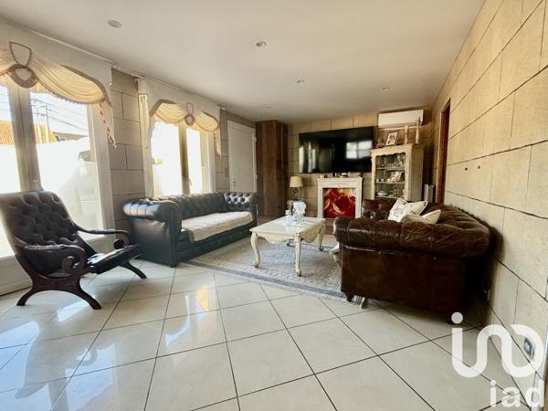 Maison traditionnelle 4 pièces de 65 m² à Villeparisis (77270)