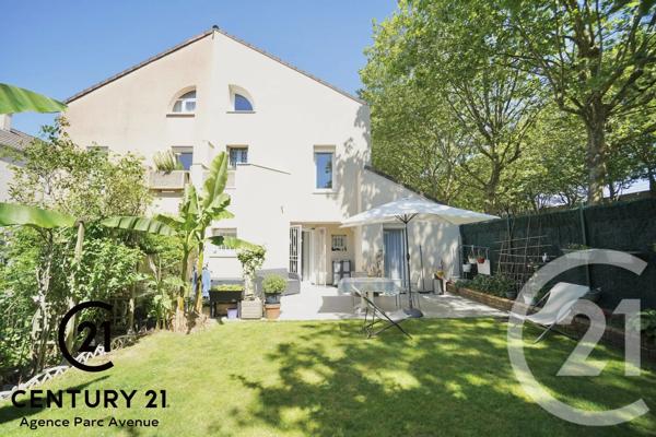 Maison à vendre  6 pièces - 122,37 m 2   CHAMPS SUR MARNE  - 77