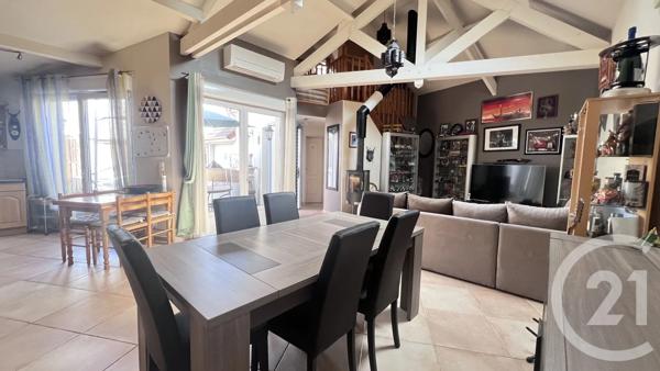 Maison à vendre  6 pièces - 122,37 m 2   CHAMPS SUR MARNE  - 77
