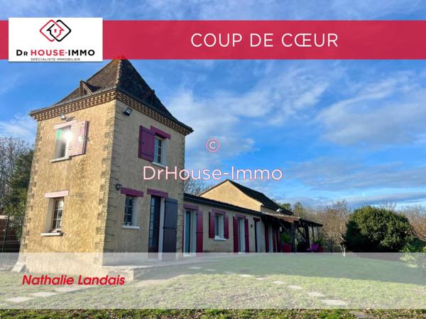 Maison à vendre 6 pièces de 137 m²