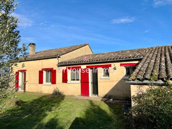 Maison à vendre 6 pièces de 137 m²