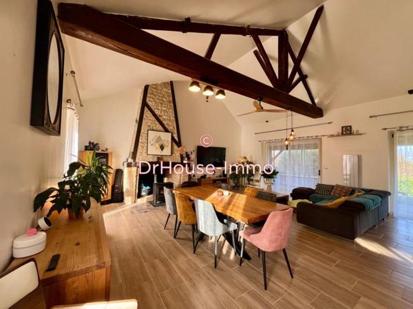 Maison à vendre 6 pièces de 137 m²