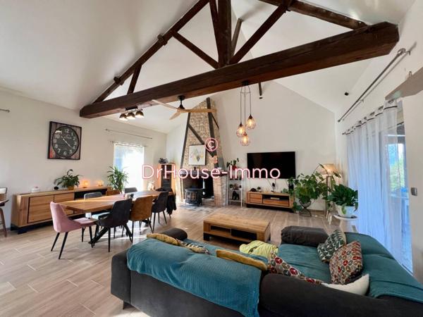 Maison à vendre 6 pièces de 137 m²