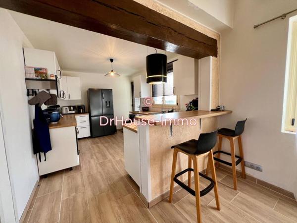 Maison à vendre 6 pièces de 137 m²