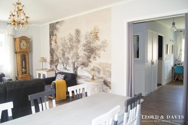 Villa Brin d'Azur - 9 pièces - 158m²