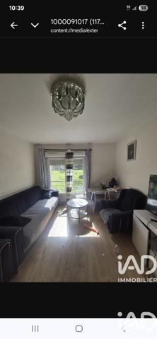 Appartement à vendre 2 pièces 47 m² Villepinte