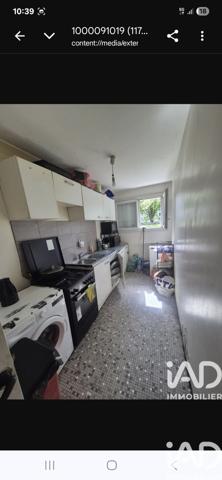Appartement à vendre 2 pièces 47 m² Villepinte