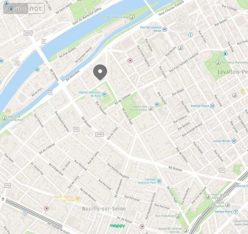 Appartement à vendre à Neuilly-sur-Seine dans les Hauts-de-Seine (92200), ref : 92010-1293