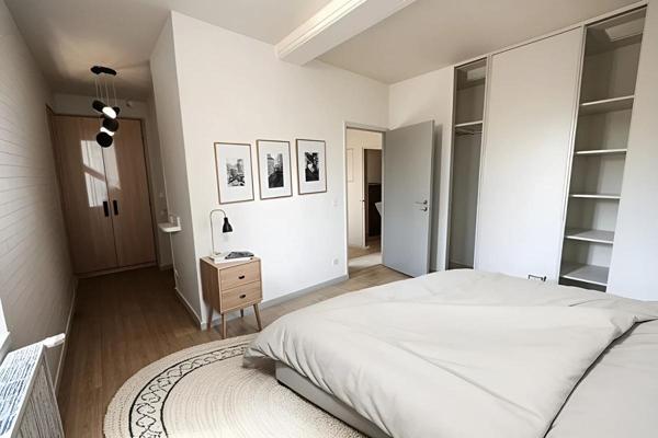 Duplex Beauregard 4 pièces 94.15 m2 avec terrasse, cave et 2 stationnements privés sécurisés