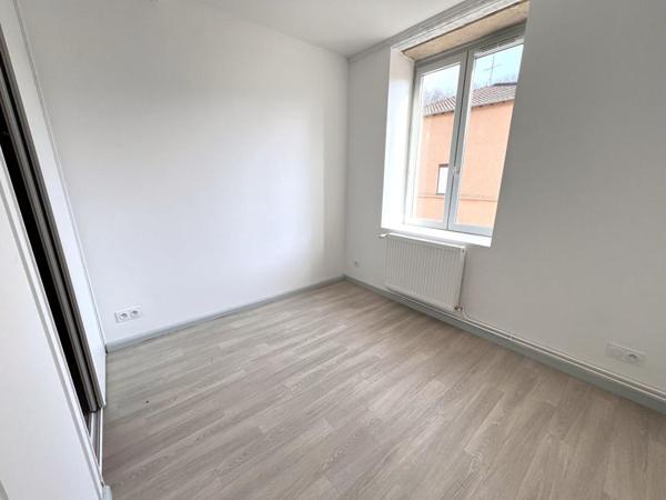 Duplex Beauregard 4 pièces 94.15 m2 avec terrasse, cave et 2 stationnements privés sécurisés
