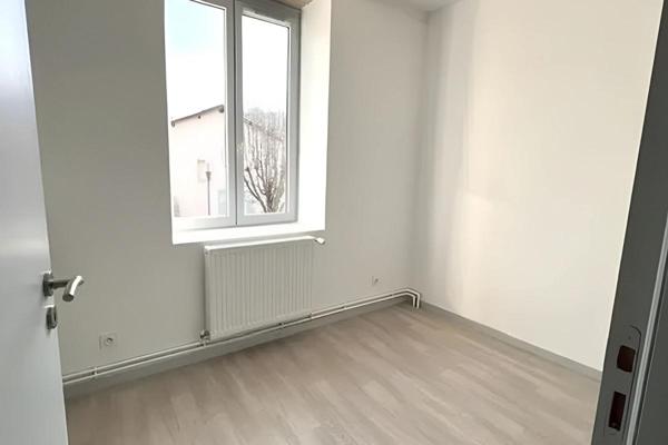 Duplex Beauregard 4 pièces 94.15 m2 avec terrasse, cave et 2 stationnements privés sécurisés