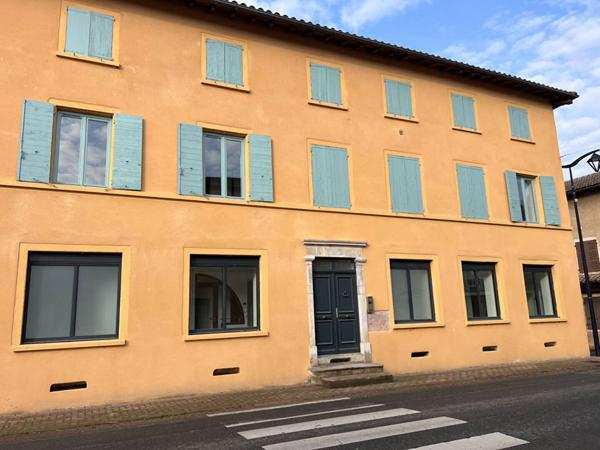 Duplex Beauregard 4 pièces 94.15 m2 avec terrasse, cave et 2 stationnements privés sécurisés