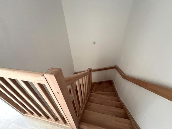 Duplex Beauregard 4 pièces 94.15 m2 avec terrasse, cave et 2 stationnements privés sécurisés