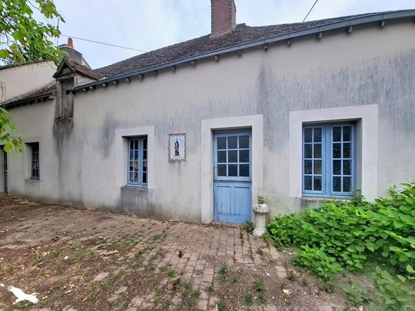 Maison 24 700 € Méobecq 7 p 315 m² DPE