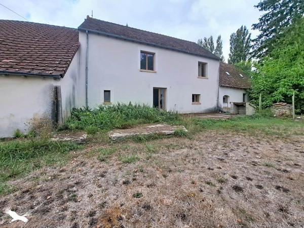 Maison 24 700 € Méobecq 7 p 315 m² DPE