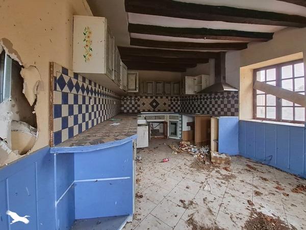 Maison 24 700 € Méobecq 7 p 315 m² DPE
