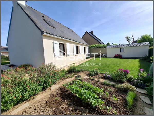 MAISON FAMILIALE, MONTREUIL JUIGNE, 4 CHAMBRES