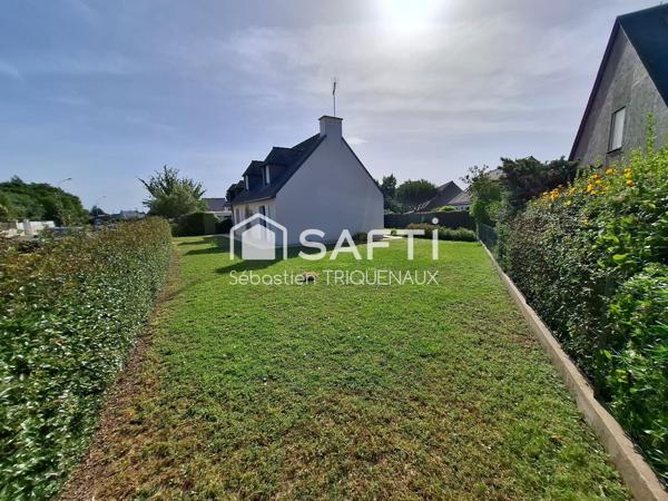 MAISON FAMILIALE, MONTREUIL JUIGNE, 4 CHAMBRES