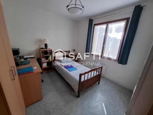 MAISON FAMILIALE, MONTREUIL JUIGNE, 4 CHAMBRES