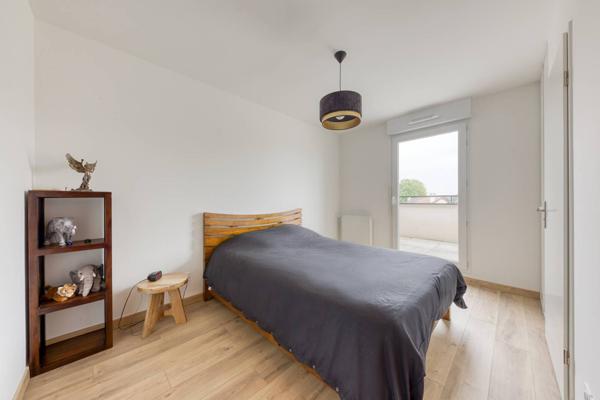 Appartement Pontault Combault 4 pièce(s) 85.3 m2