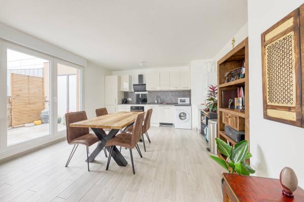 Appartement Pontault Combault 4 pièce(s) 85.3 m2