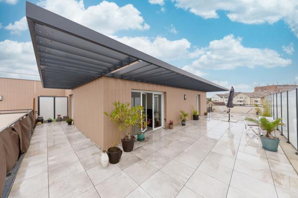 Appartement Pontault Combault 4 pièce(s) 85.3 m2