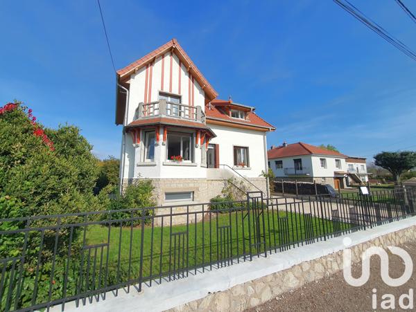 Maison à vendre 5 pièces 141 m² Breuches