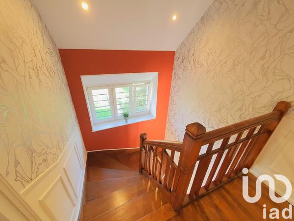 Maison à vendre 5 pièces 141 m² Breuches