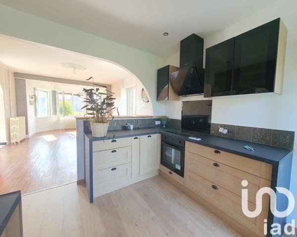 Maison à vendre 5 pièces 141 m² Breuches