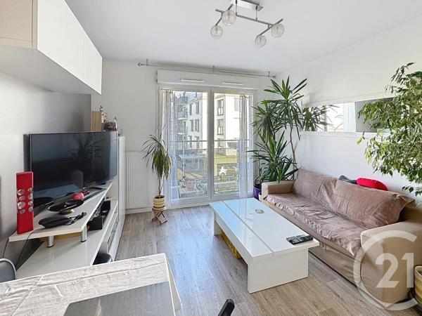 Appartement F2 à vendre  2 pièces - 41,49 m 2   DAMMARIE LES LYS  - 77