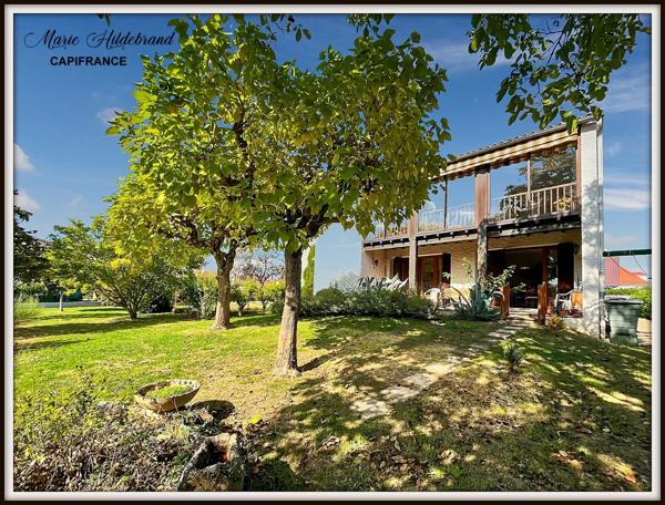 Maison familiale ou investissement – 173 m² habitables avec jardin de 1195m²