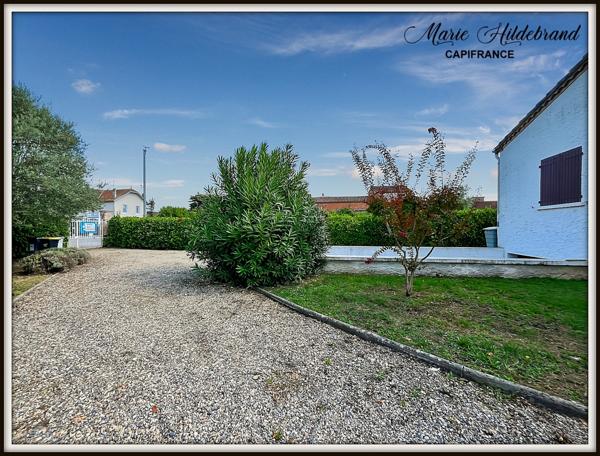 Maison familiale ou investissement – 173 m² habitables avec jardin de 1195m²