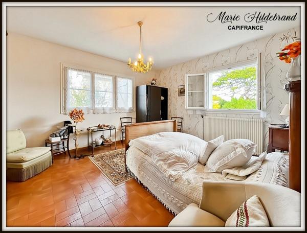 Maison familiale ou investissement – 173 m² habitables avec jardin de 1195m²