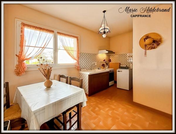 Maison familiale ou investissement – 173 m² habitables avec jardin de 1195m²