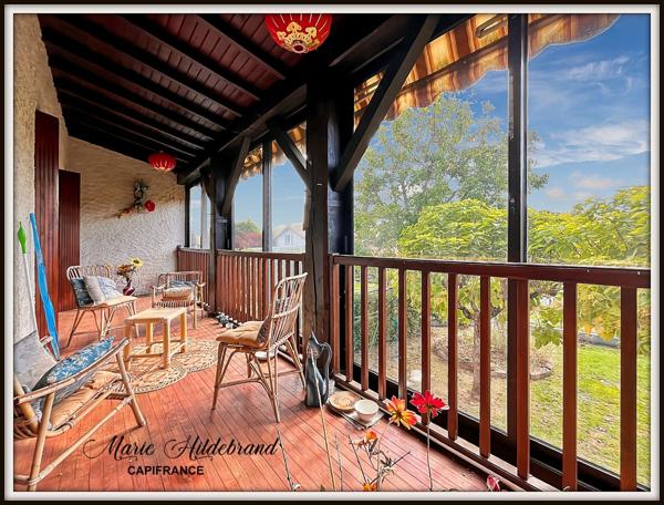 Maison familiale ou investissement – 173 m² habitables avec jardin de 1195m²