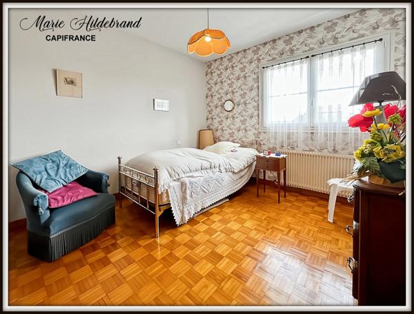 Maison familiale ou investissement – 173 m² habitables avec jardin de 1195m²