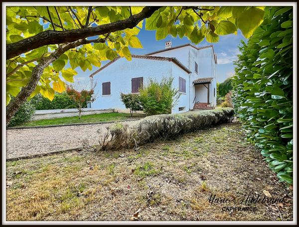 Maison familiale ou investissement – 173 m² habitables avec jardin de 1195m²