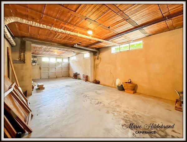 Maison familiale ou investissement – 173 m² habitables avec jardin de 1195m²