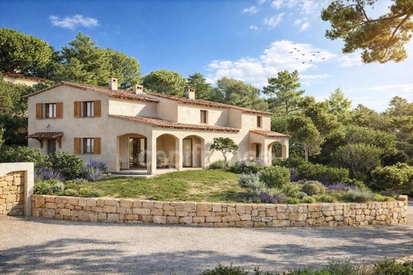 Maison à vendre 4 pièces ESPARRON DE VERDON (04)