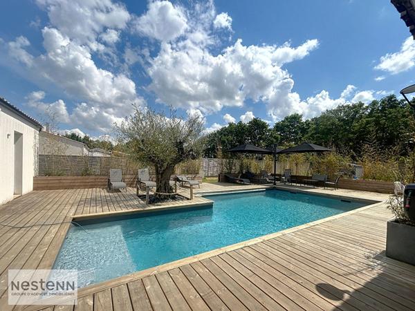 Maison Challans - belles prestations