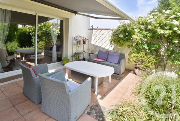 Maison à vendre  5 pièces - 99 m 2   VIGNEUX SUR SEINE  - 91