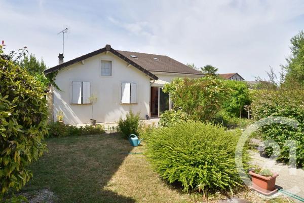 Maison à vendre  5 pièces - 99 m 2   VIGNEUX SUR SEINE  - 91