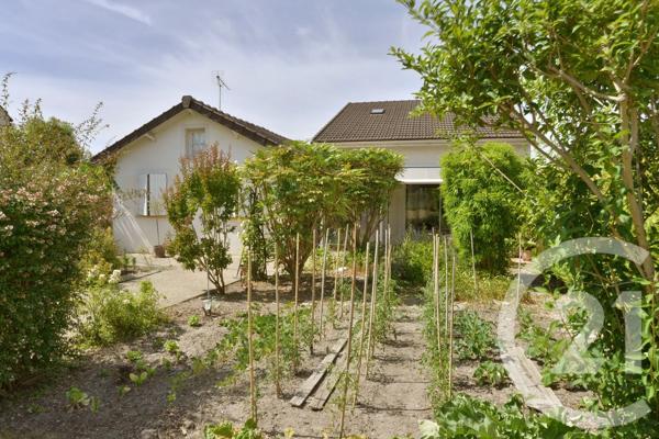 Maison à vendre  5 pièces - 99 m 2   VIGNEUX SUR SEINE  - 91