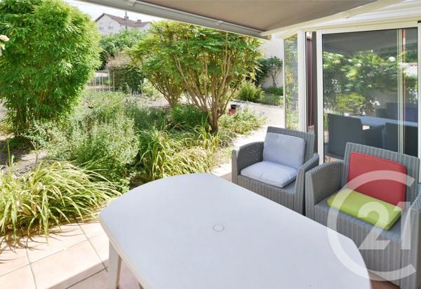 Maison à vendre  5 pièces - 99 m 2   VIGNEUX SUR SEINE  - 91