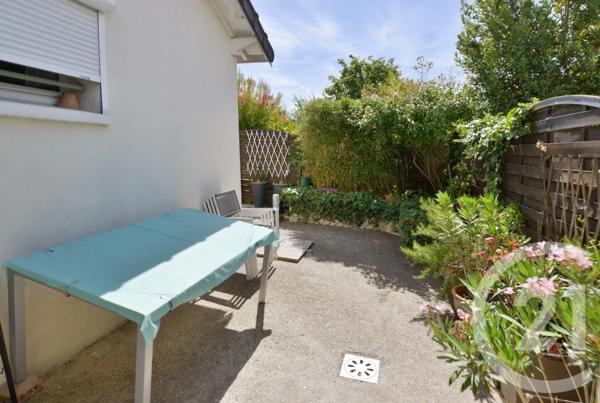 Maison à vendre  5 pièces - 99 m 2   VIGNEUX SUR SEINE  - 91