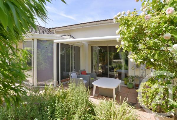 Maison à vendre  5 pièces - 99 m 2   VIGNEUX SUR SEINE  - 91