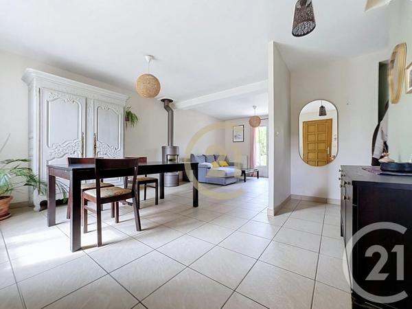 Maison à vendre  5 pièces - 99 m 2   VIGNEUX SUR SEINE  - 91